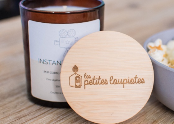 Illustration du projet Les petites loupiotes